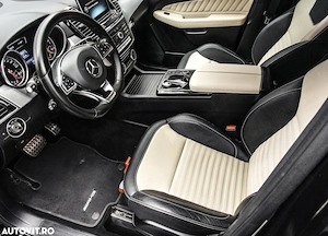 Mercedes GLE 500E  - imagine 4