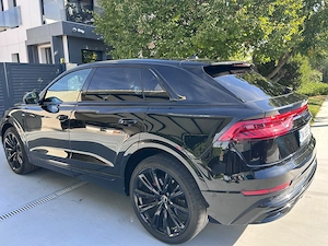 Audi Q8 S Line Hibrid, an 2022 - imagine 2