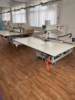 Vanzare roboti pentru matlasat geci