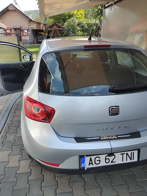 Seat ibiza 2011 - imagine 3