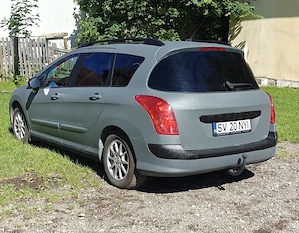 Peugeot 307 SW 1.6 HDi 109 CP   2009 - imagine 4