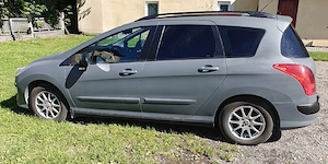 Peugeot 307 SW 1.6 HDi 109 CP   2009 - imagine 2