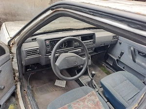 Vand Golf 2 cu 4 usi, 1,3 benzina - imagine 2