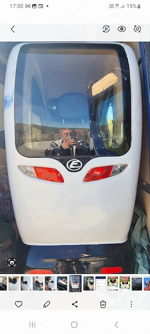 triciclu electric 