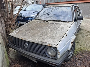 Vand Golf 2 cu 4 usi, 1,3 benzina - imagine 5