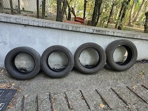 Anvelope Barum Bravuris 5 225/60 R18, 2024 Profil 7 mm.