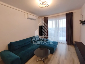 Apartament cu 2 camere, complex rezidential, Zona Lipovei - Timisoara - imagine 2