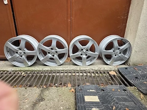 Jante aliaj Dezent Dacia, Renault, VW, Opel, Hyundai i20, Kia Rio, Toyota Yaris, Suzuki Swift.