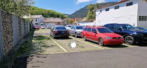 Vând loc de parcare suprateran securizat   Str. Carpaților, Complex Alphaville 1, Răcădău, Brașov, - imagine 2