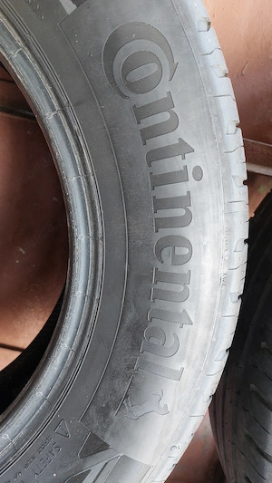 Anvelope vară Continental 215.60.R16 - DOT 2023 - imagine 5