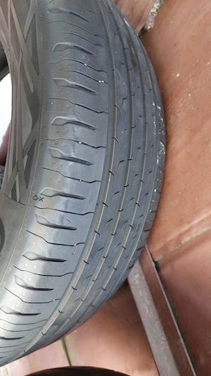 Anvelope vară Continental 215.60.R16 - DOT 2023 - imagine 7