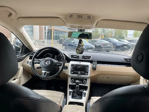 vw passat cc 2.0 TDi - imagine 5