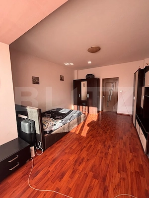 Garsonieră 32 mp | Parcare individuală | Etaj 1 | Zona Iris