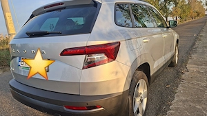 Skoda karoq 1.5 tsi AUTOMATĂ