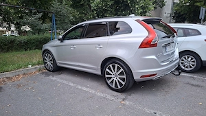 Volvo XC60 2.4 Diesel 230 CP 4x4 Automată Euro 6 - imagine 3