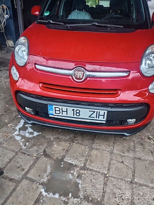 Vând  Fiat 500 L - imagine 5