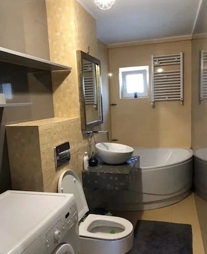  in CRAIOVA zona centrala CHIRIE  apartament cu 2 camere - imagine 4