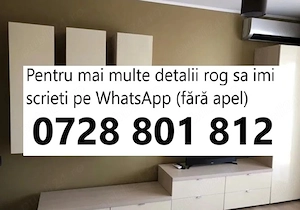  in CRAIOVA zona centrala CHIRIE  apartament cu 2 camere - imagine 2