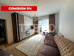 Apartament premium decomandat 3 camere 60 mpu balcon Sibiu Rahovei