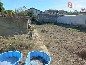 Casa individuala cu 4 camere si teren 486 mp | Timisoara - Plopi