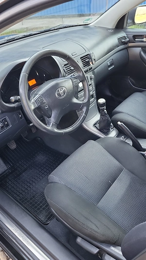 Toyota Avensis de vânzare  - imagine 7