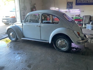 vw kafer beetle 1969 - imagine 3