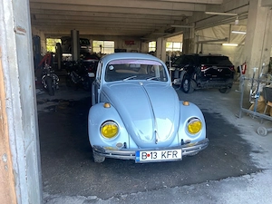 vw kafer beetle 1969