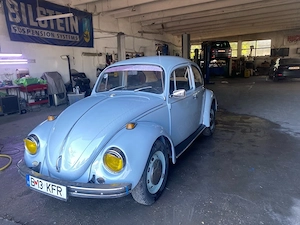 vw kafer beetle 1969 - imagine 7
