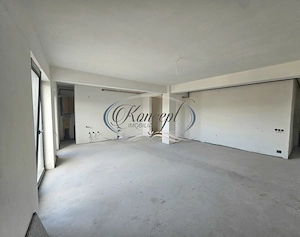 Apartament in curs de amenajare, cartierul Someseni