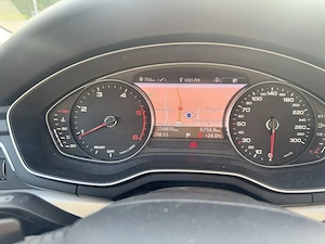 Vand Audi A4 B.9 2.0 TDI 2016 - imagine 7