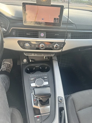 Vand Audi A4 B.9 2.0 TDI 2016 - imagine 6