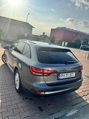 Vand Audi A4 B.9 2.0 TDI 2016 - imagine 2