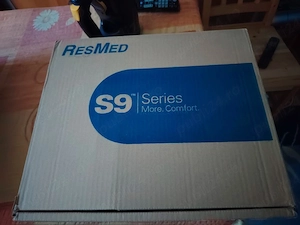 Vind aparat sipap resmed 9