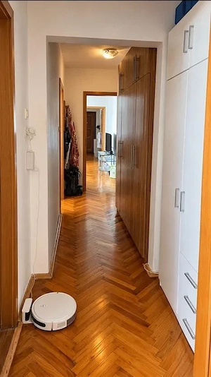 Apartament cu 3 camere decomandat parter inalt zona Girocului aproape de Spitalul Judetean centrala  - imagine 4