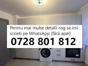 central in Tg. Mures ofer in CHIRIE apartament 2 camere - imagine 2