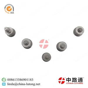 Injection Pump Delivery Valves 33A & Injection Pump Delivery Valves OVE159