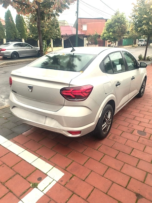 Vand Logan 3 2021,1.0 TCe benzina - imagine 2
