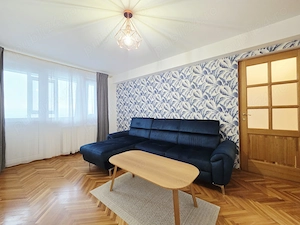 Apartament cu 2 camere, renovat integral, cu panoramă spectaculoasă   Mazepa 1, Galați - imagine 4