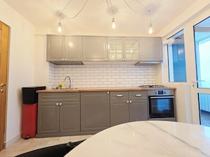 Apartament cu 2 camere, renovat integral, cu panoramă spectaculoasă   Mazepa 1, Galați - imagine 8