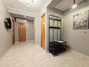 Apartament cu 2 camere, renovat integral, cu panoramă spectaculoasă   Mazepa 1, Galați - imagine 11