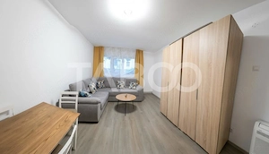 Apartament cu 2 camere de vanzare in bloc izolat cu boxa in Gruia