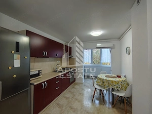Apartament spatios,2 camere, centrala proprie, Zona Bucovina,Timisoara