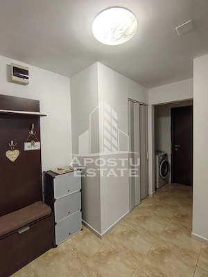 Apartament spatios,2 camere, centrala proprie, Zona Bucovina,Timisoara - imagine 8