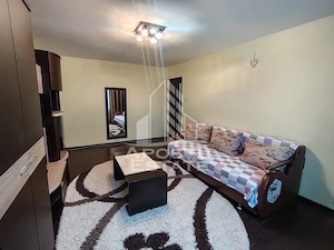 Apartament spatios,2 camere, centrala proprie, Zona Bucovina,Timisoara - imagine 5