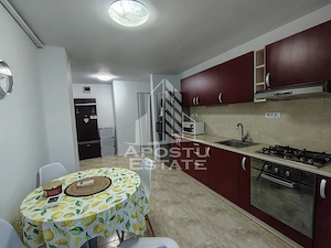 Apartament spatios,2 camere, centrala proprie, Zona Bucovina,Timisoara - imagine 2