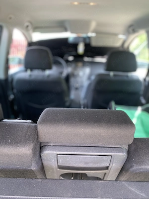 opel zafira b 1,8 benzina 140 de  2007 - imagine 4