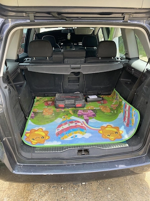 opel zafira b 1,8 benzina 140 de  2007 - imagine 5