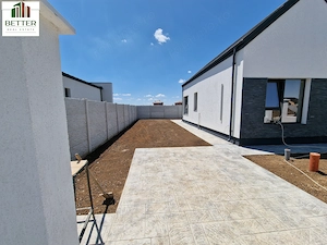 Casă modernă cu 4 cmere, 2 băi și teren de 400 mp   Comision 0% - imagine 2