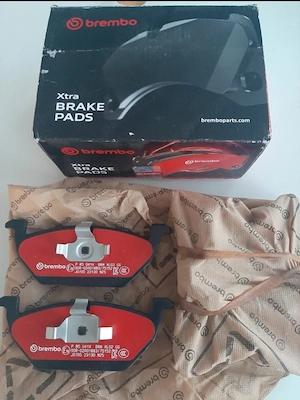 Placute Frana Brembo- Fabia , Seat , Polo - imagine 4