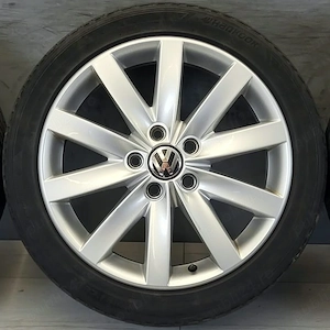 Roti/Jante VW 5x112 225/45 R17 Golf 6, Passat, Touran, Jetta; Audi A1, A3; Skoda Octavia, Superb , K